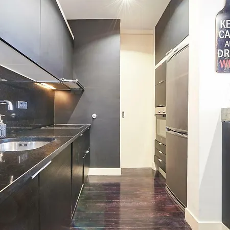 Apartment Elegant With Bridge View *
