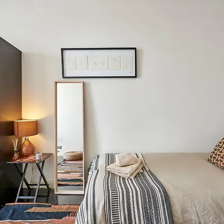 Apartment Elegant With Bridge View *